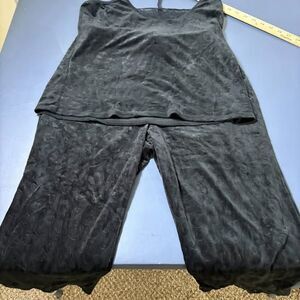 Venus 2 pc womens pajamas med